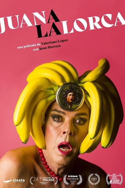 Poster for Juana la Lorca