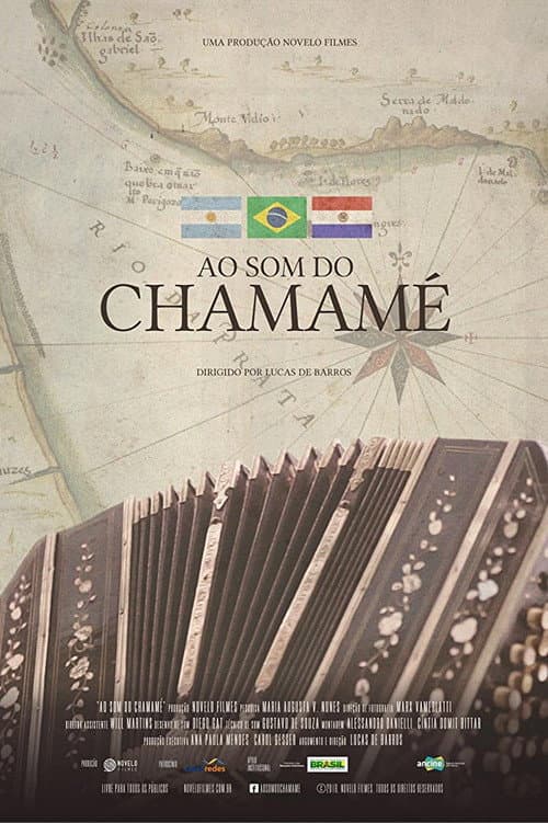 Poster for Ao Som do Chamamé