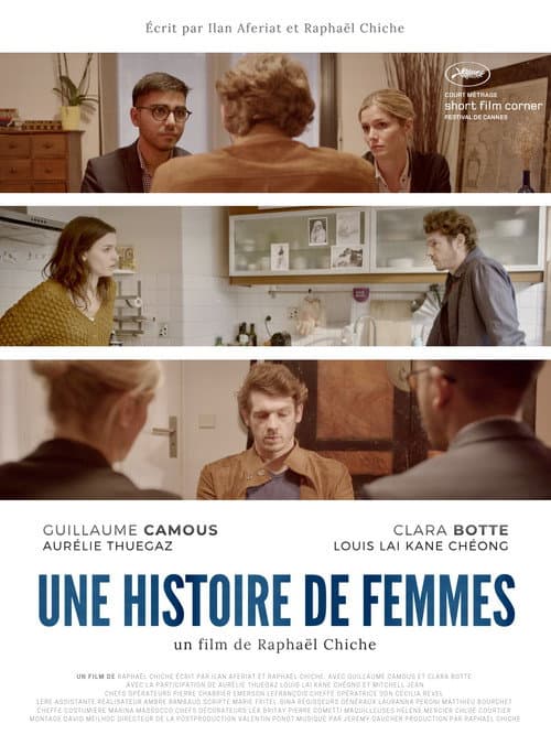 Poster for Une histoire de femmes