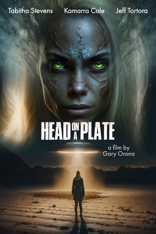 Poster for Head on a Plate