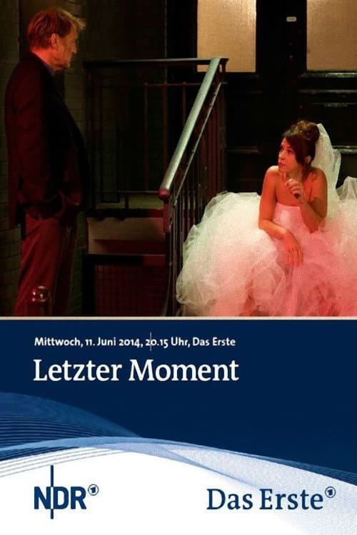 Poster for Letzter Moment