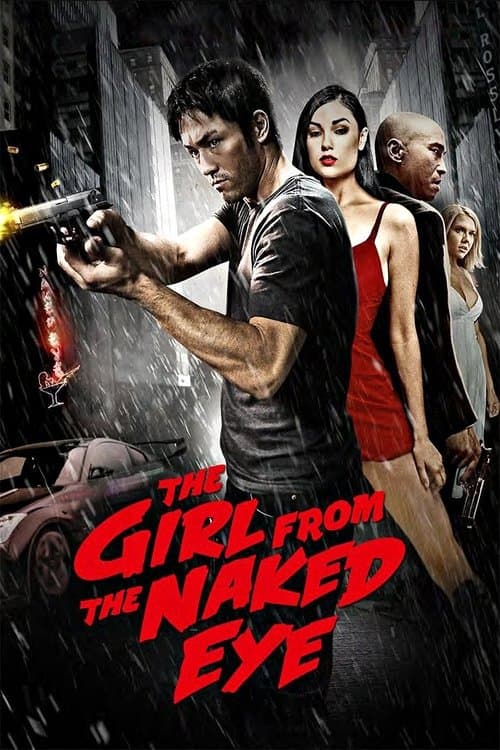 Постер до фільму «The Girl from the Naked Eye»