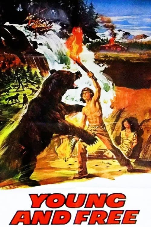 Poster for Young and Free