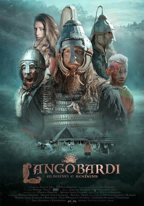 Poster for Langobardi - Alboino e Romans