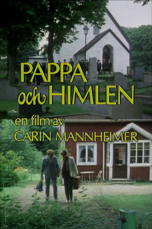 Poster for Pappa och himlen