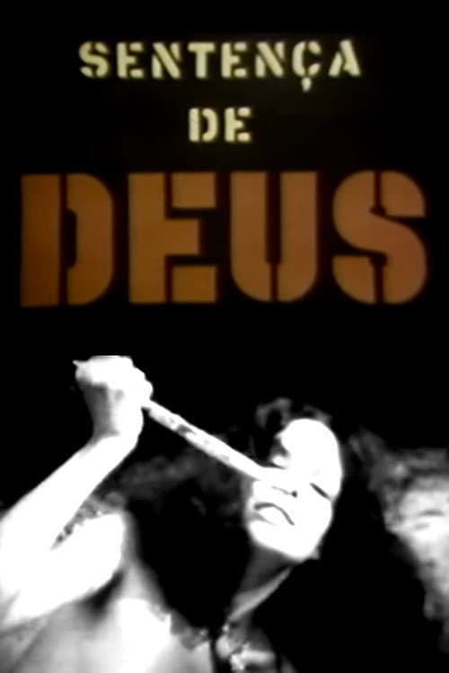 Poster for God's Sentence