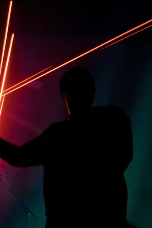 Poster for TesseracT: RADAR