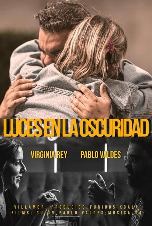 Poster for Luces en la oscuridad