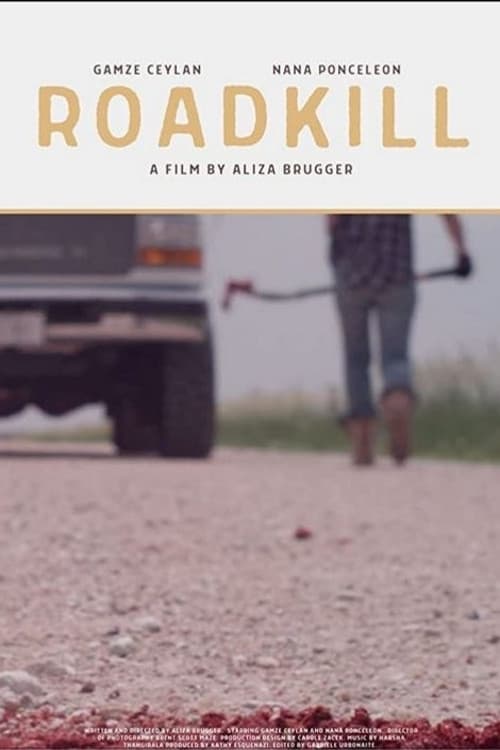 Poster for Roadkill