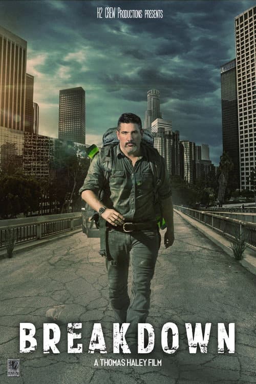 Poster for Breakdown