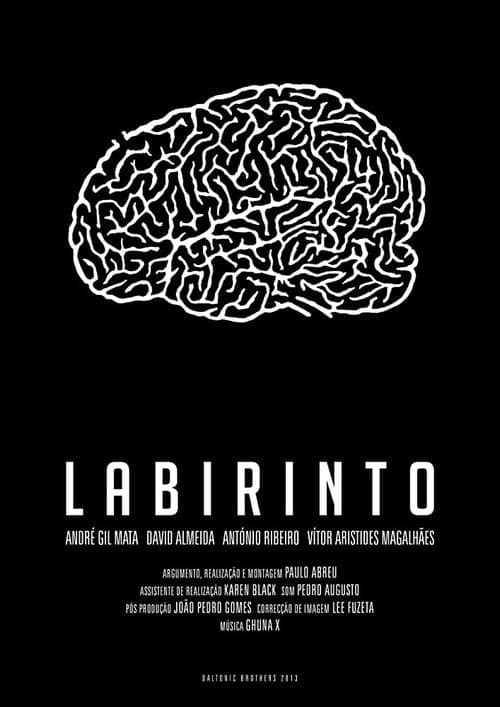 Poster for Labirinto