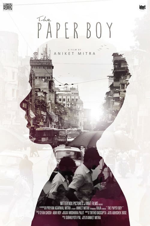 Poster for The Paper Boy