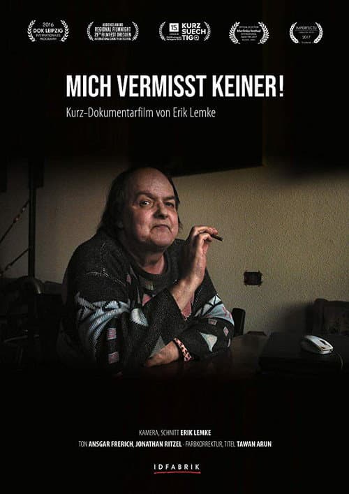 Poster for No One Misses Me!