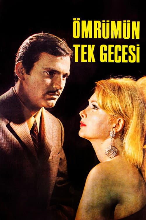 Poster for Ömrümün Tek Gecesi