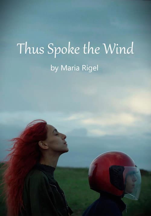 Poster for Thus Spoke the Wind