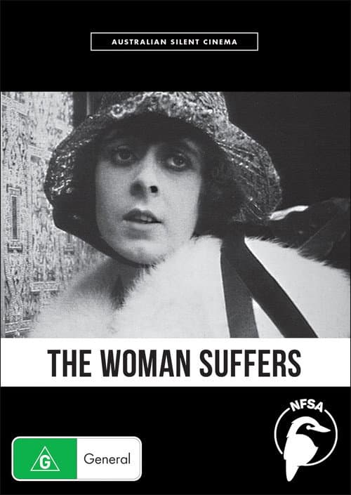 Poster for The Woman Suffers