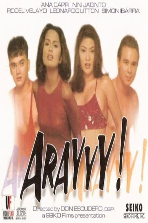 Poster for Arayyy!