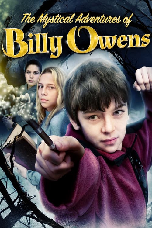Poster for The Mystical Adventures of Billy Owens