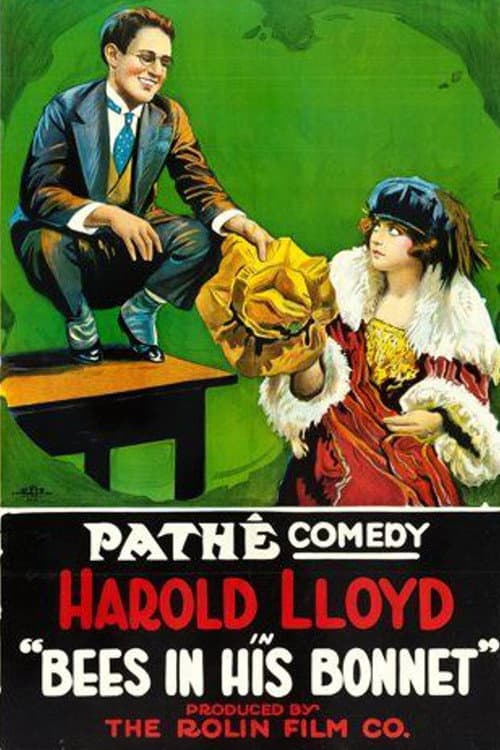 Poster for Bees in His Bonnet