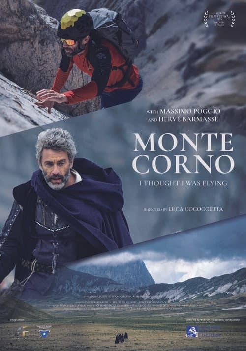 Poster for Monte Corno - I Thought I Was Flying