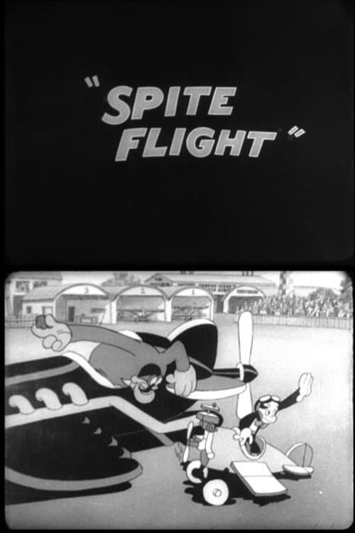 Poster for Spite Flight