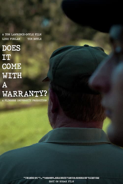 Poster for Does It Come With a Warranty?