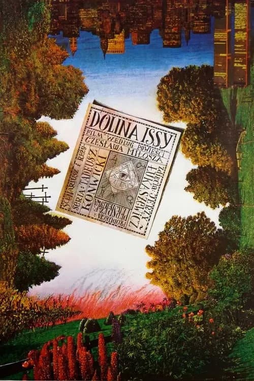 Poster for The Issa Valley