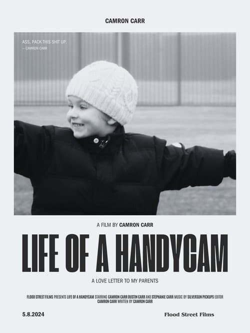 Poster for The Life of a Handycam