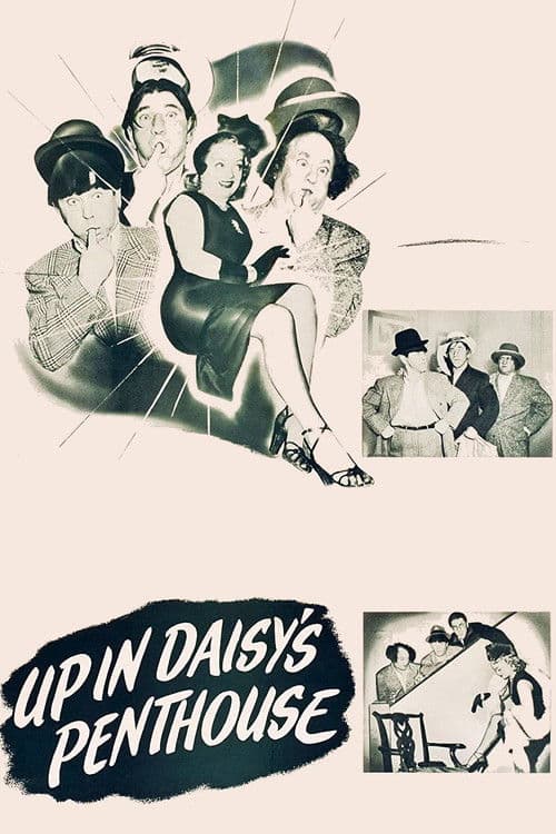 Poster for Up in Daisy's Penthouse
