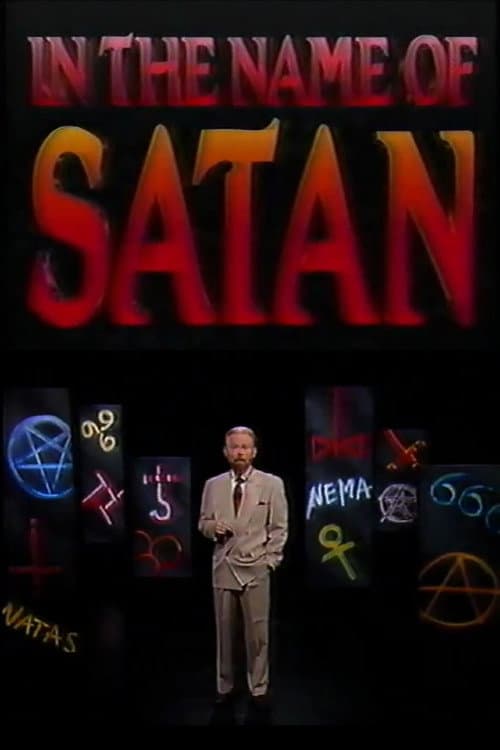 Poster for In the Name of Satan