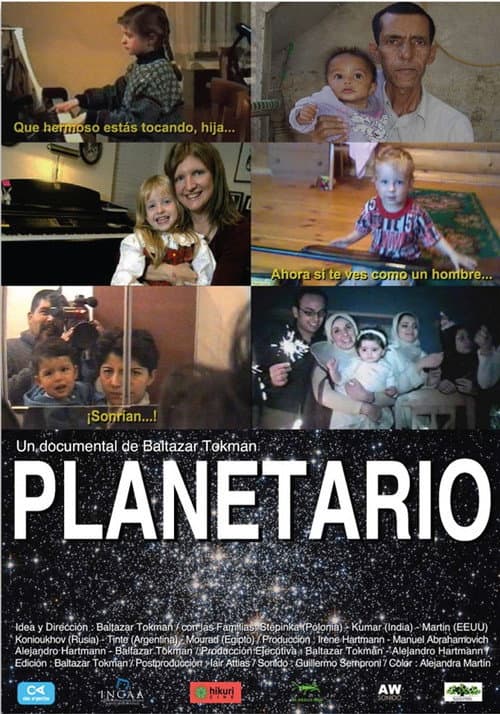 Poster for Planetario