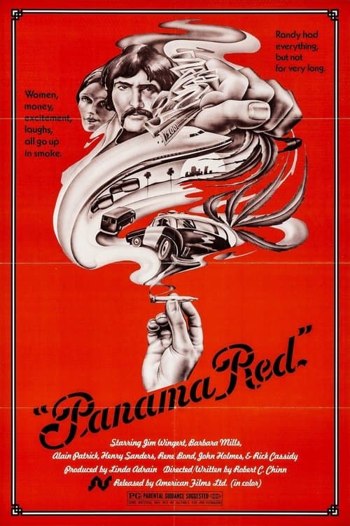 Poster for Panama Red