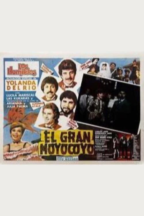 Poster for El gran moyocoyo