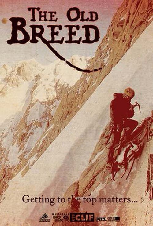 Poster for The Old Breed