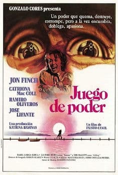 Poster for Power Game