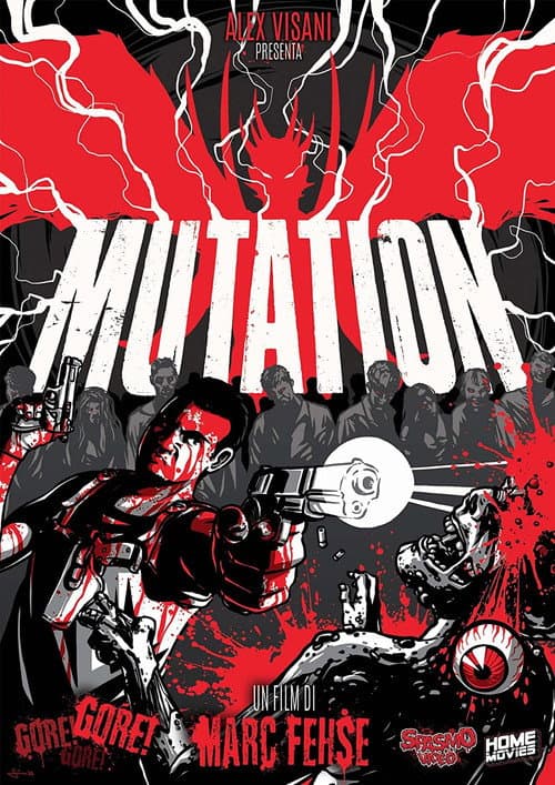 Poster for Mutation