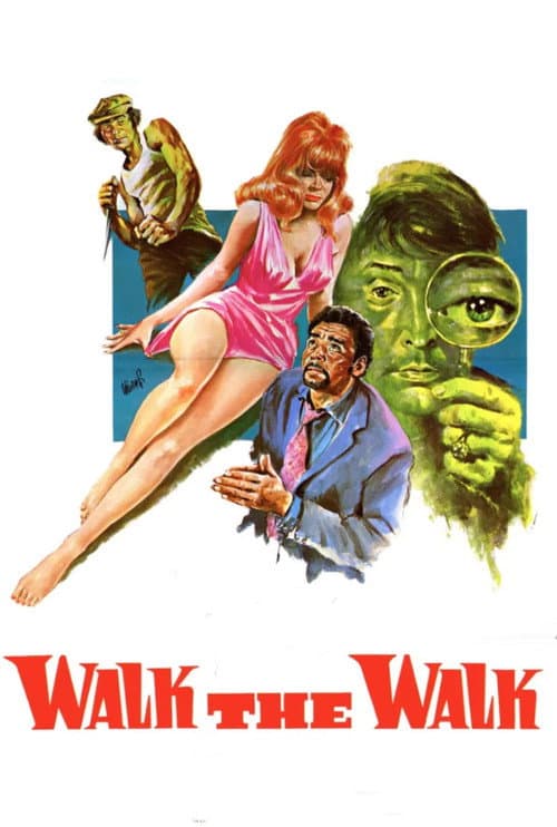Poster for Walk the Walk