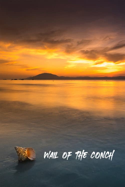 Poster for Wail of the Conch