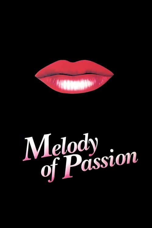 Poster for Melody of Passion