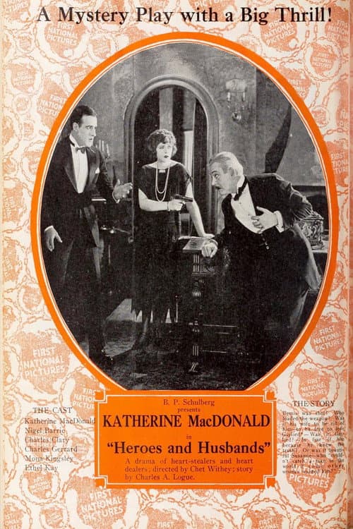 Poster for Heroes and Husbands