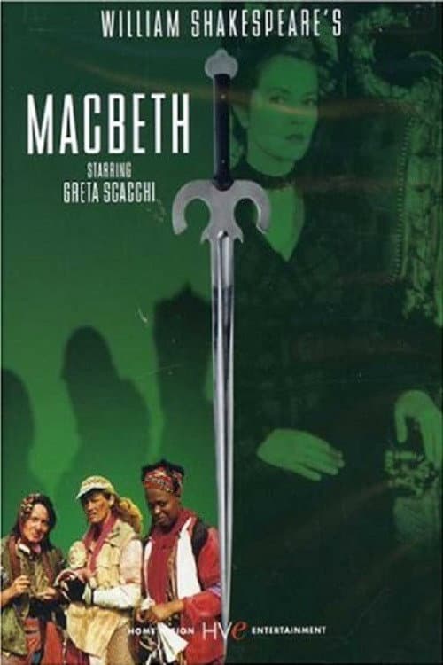 Poster for Macbeth