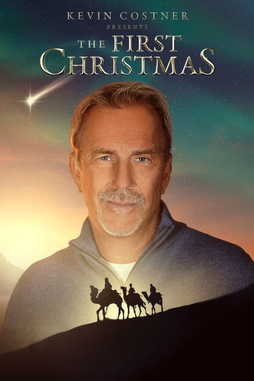 Poster for Kevin Costner Presents: The First Christmas