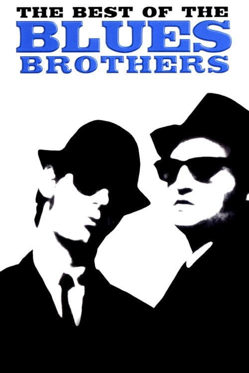 Poster for The Best of the Blues Brothers