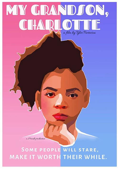 Poster for My Grandson Charlotte