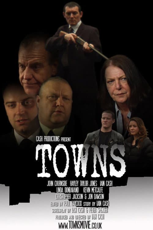 Poster for Towns