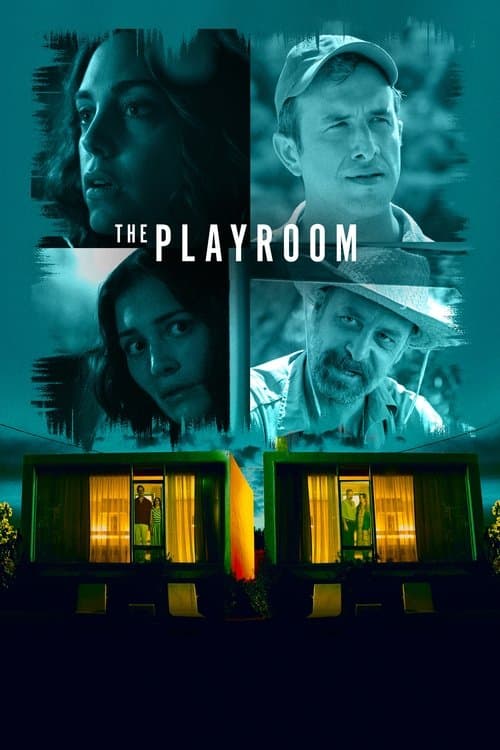 Poster for The Playroom