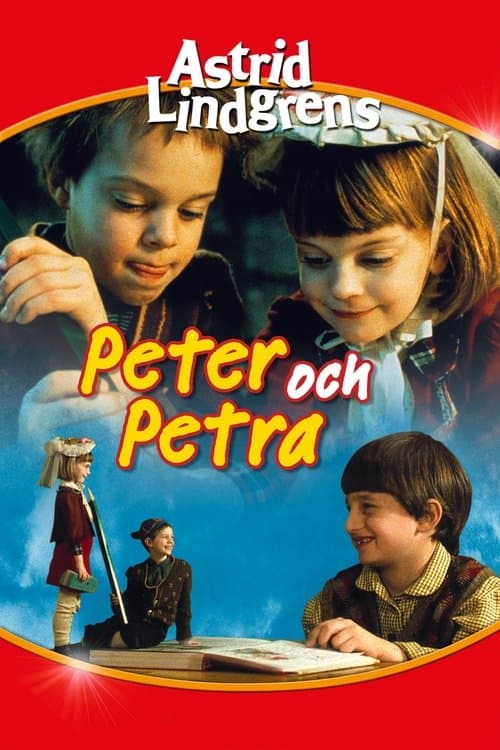 Poster for Peter and Petra