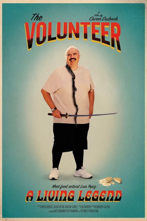 Poster for The Volunteer