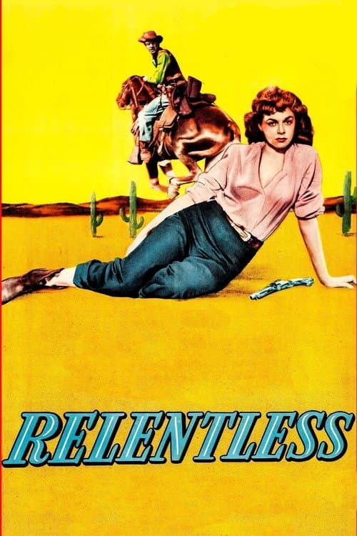Poster for Relentless