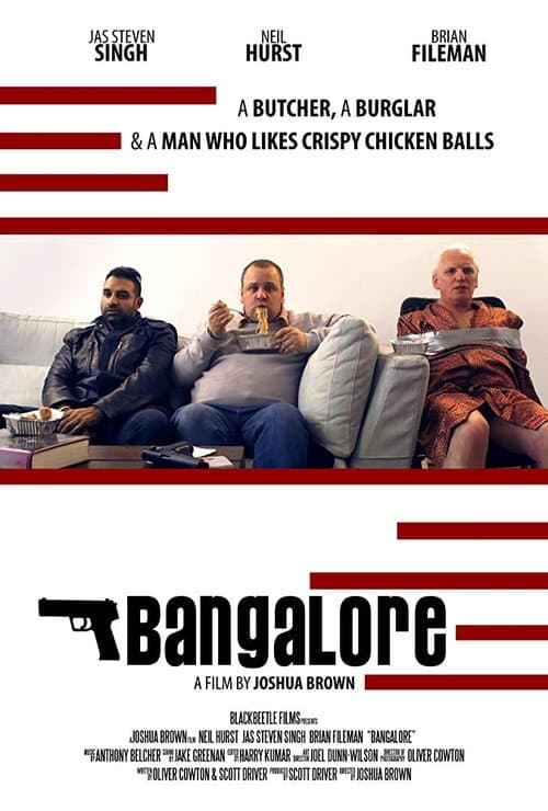 Poster for Bangalore